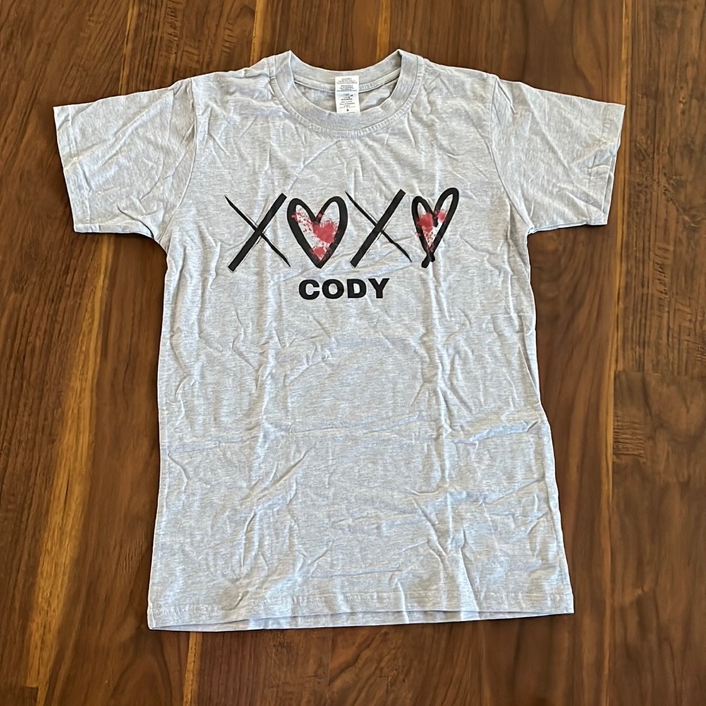 XOXO Cody T-Shirt